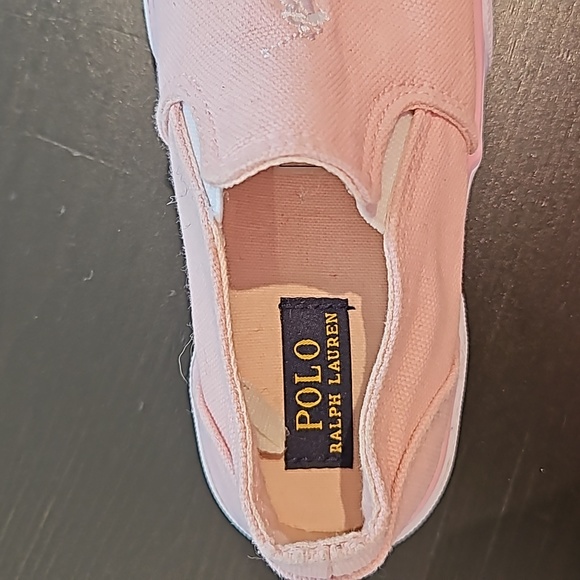 Polo Ralph Lauren slip on shoes - Picture 3 of 5